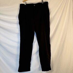 Gerry Weber Men's Black Joggers